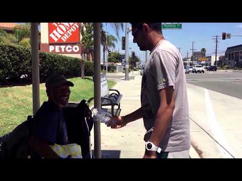 Feeding the Homeless in Anaheim California - UCoq4cyttGVBzqB5oDtSQsBA