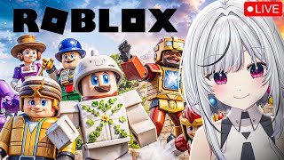 【Gaming】Open Mabar┃ Roblox Grow A Garden【Virtunix】