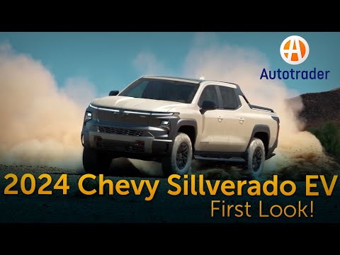 Chevy Silverado EV: Another Electric Truck has Arrived!