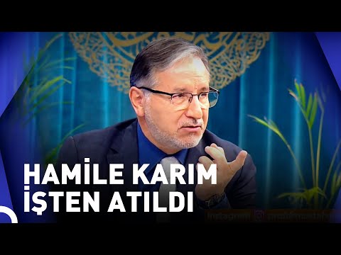 Hamile Kişiye Haksızlık Etmenin Günahı Nedir? | Prof. Dr. Mustafa Karataş ile Muhabbet Kapısı