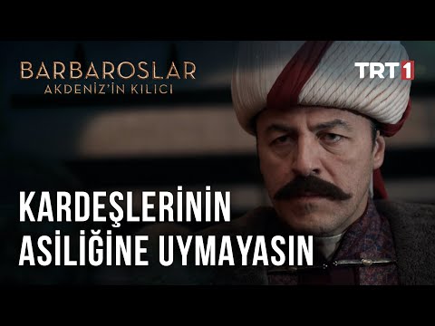 Mesih Paşa'nın Hiddeti - Barbaroslar: Akdeniz'in Kılıcı 20. Bölüm