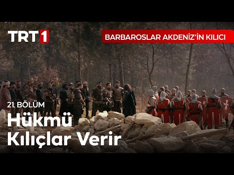 Size Tek Karış Toprak Yok - Barbaroslar: Akdeniz'in Kılıcı 21. Bölüm