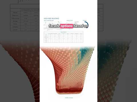 Facade Optimization in Grasshopper