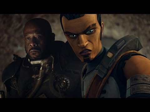 Rogue One: A Star Wars Story - Who is Saw Gerrera? - IGN Conversation - UCKy1dAqELo0zrOtPkf0eTMw