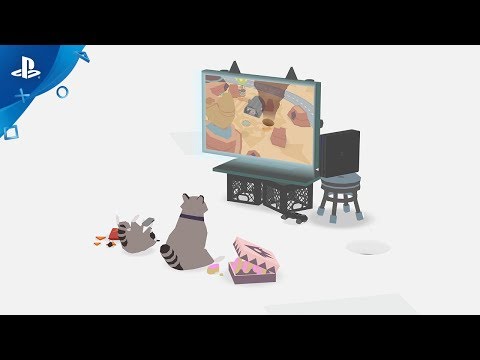 Donut County – PSX 2017: Updog Gameplay Trailer | PS4 - UC-2Y8dQb0S6DtpxNgAKoJKA