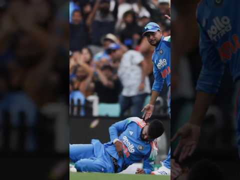 Shreyas Iyer ugeri ke dharman🥹💔... #reels #cricket #viralvideo #song #kpop #new