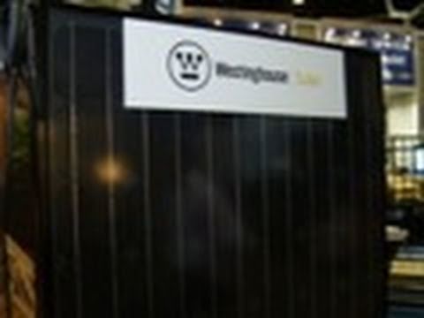 Westinghouse solar panels: 2011 Builders' Show - UCOClvgLYa7g75eIaTdwj_vg