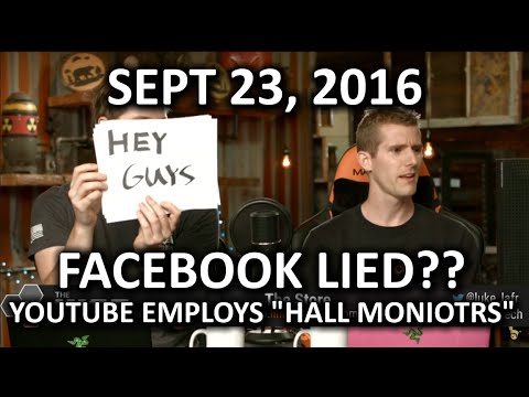 The WAN Show - Facebook Lied?? & AMD's AM4 Socket Spotted! - September 23rd 2016 - UCXuqSBlHAE6Xw-yeJA0Tunw