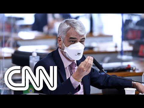 CPI foi capaz de catalisar a atenção da população brasileira, diz Humberto Costa | JORNAL DA CNN