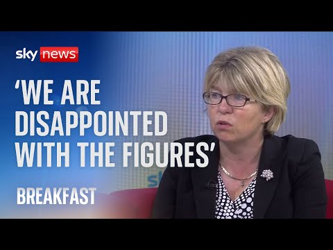 UK economy: Government 'disappointed' with economic contraction