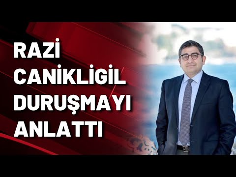 Sezgin Baran Korkmaz hakim karşısındaydı | Razi Canikligil duruşmayı anlattı