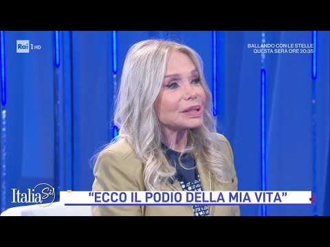 Il podio della vita - ItaliaSì! 21/10/2023