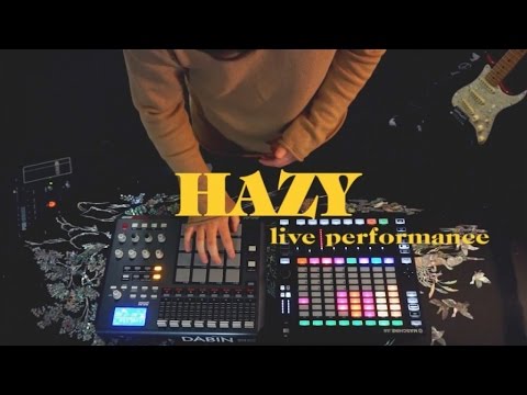 Dabin - Hazy (Official Music video) - UCpO0OSNAFLRUpGrNz-bJJHA