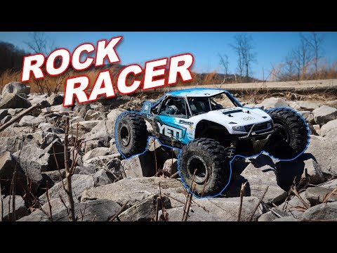 Axial Yeti After 3 YEARS Rock Racing & Bashing Update & Ovonic Battery - TheRcSaylors - UCYWhRC3xtD_acDIZdr53huA