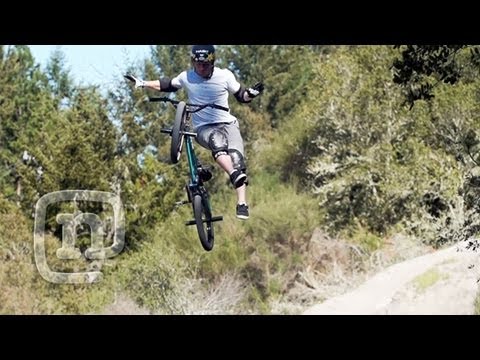 Ryan Nyquist's BMX Magic Remote: Getting Awesome Ep. 14 - UCsert8exifX1uUnqaoY3dqA