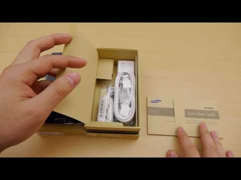 Samsung Galaxy Note 3 Unboxing - UCwPRdjbrlqTjWOl7ig9JLHg