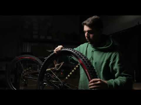 Vittoria Air-Liner Protect Enduro & Downhill set up | By Commençal IC STUDIO