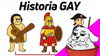 Huntleo reacciona a "Cómo Fue ser GAY en Cada Época"