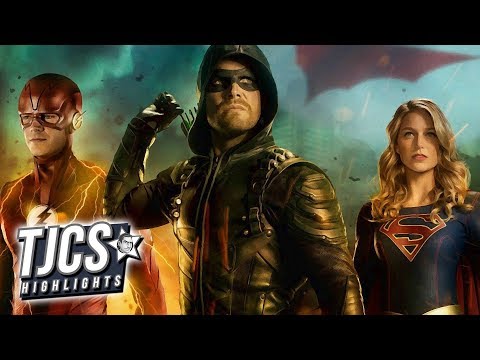 What Happens When Arrowverse Shows Start To End?