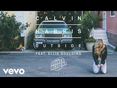 Calvin Harris - Outside (Oliver Heldens Remix) [Audio] ft. Ellie Goulding - UCaHNFIob5Ixv74f5on3lvIw