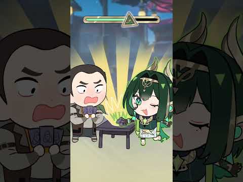 【原神同人作品展示】情報収集進捗：100％ #原神 #原神LunaIIのサムネイル