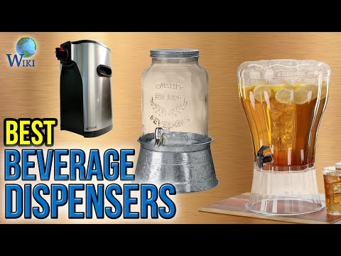 10 Best Beverage Dispensers 2017 - UCXAHpX2xDhmjqtA-ANgsGmw