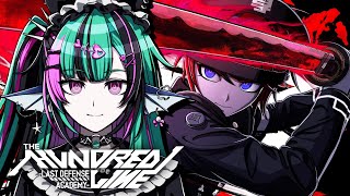 【The Hundred Line -Last Defense Academy-】THEY GON' KILL HER I SWEAR [3