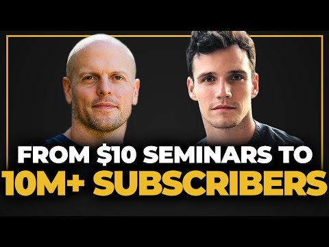 From Tim Ferriss Encounter to Entrepreneurship: Charlie Hoehn's Career Transition