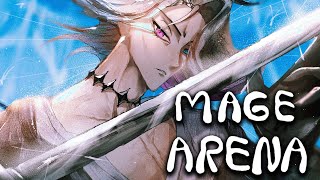 [Mage Arena] LIGHTNING BOLT! LIGHTNING BOLT! DEATH. w/ Holostars EN