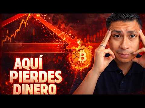😤 El ERROR que deberías evitar al comprar Bitcoin😤