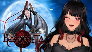Let's Play Bayonetta! Part 2 👠 Finale ENDURANCE