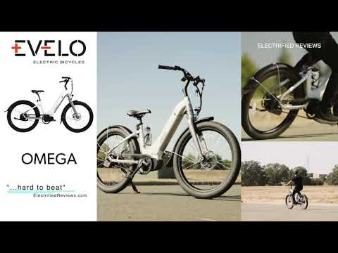 Electrified Reviews EVELO Omega