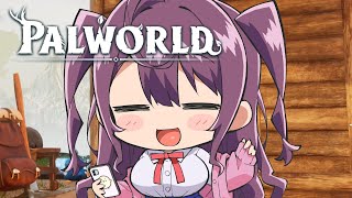 ここが私のパルワールド【新人Vtuber/羽瀬りのん】