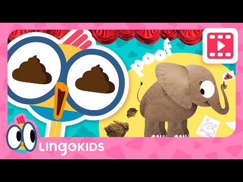 WHAT IS MANURE 💩 Introducing Composting for Kids | Lingokids