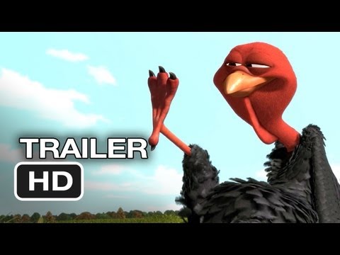 Free Birds Official Trailer #1 (2013) - Owen Wilson Animated Movie HD - UCi8e0iOVk1fEOogdfu4YgfA