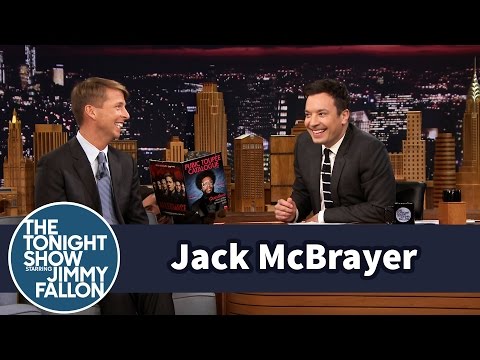 Jack McBrayer Struggles to Talk over Triumph's Quiet Reading - UC8-Th83bH_thdKZDJCrn88g