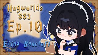 【SS3 EP.10】เป็นผู้บำบัดตัวน้อยแล้วนะ【#Hogworlds | #เอรินะบ้านเรเวนคลอ】