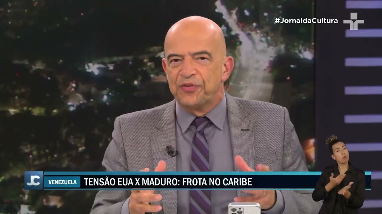 Gesner Oliveira e Fábio Feldmann comentam cerco dos EUA à Venezuela