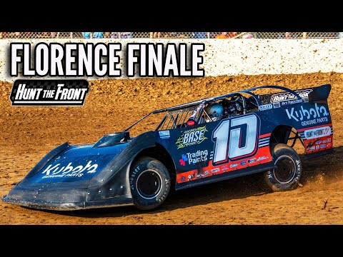 Down to Our Last Chance… North/South 100 Finale at Florence Speedway - dirt track racing video image