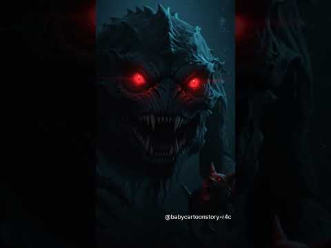 🐺 Bhediya aur rahasyamayee panadubbee | भेड़िया और रहस्यमयी पनडुब्बी  | #ai #shorts #youtubeshorts