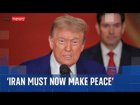 US strikes Iran: What you need to know about the nuclear base attacks