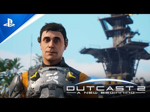 Outcast 2 - A New Beginning - World Trailer | PS5