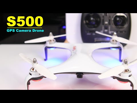 The S500 Stealth GPS Camera Drone - Review - Can it carry a GoPro? - UCm0rmRuPifODAiW8zSLXs2A