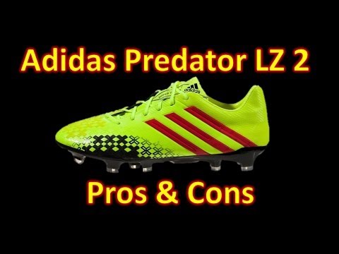 Adidas Predator LZ 2 Review - Pros and Cons - UCUU3lMXc6iDrQw4eZen8COQ