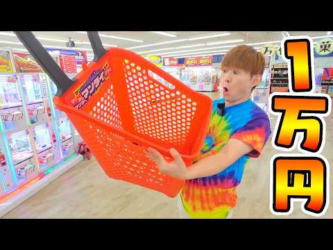 「福島県クレーンゲーム勝負」夏休みにいわき小名浜店へ！！