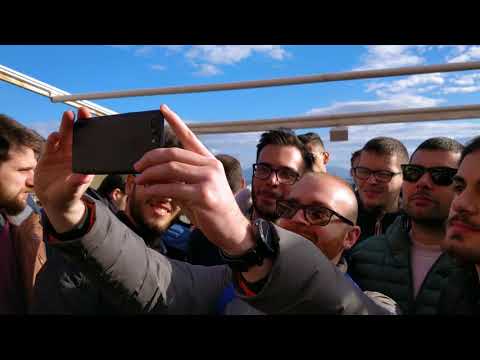 OnePlus 5T #EuroTour 2017