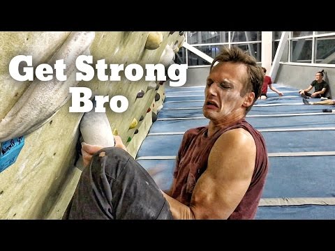 How to be a Strong Gym Climber - UCQEqPV0AwJ6mQYLmSO0rcNA