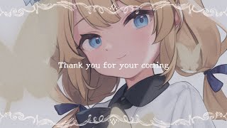 Date：May 02.2025（おたん生日、のち　　　）　Name：言のハ