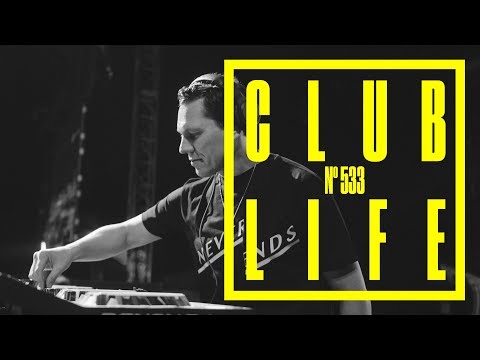 ClubLife by Tiësto Podcast 533 - First Hour - UCPk3RMMXAfLhMJPFpQhye9g