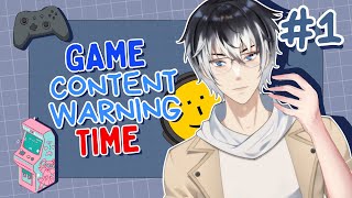 ​【CONTENT WARNING】AKHIRNYA AKU LIVE
